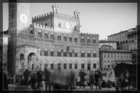 L’Effimero e L’Eterno – Piazza del Campo Siena L’Effimero e L’Eterno – Piazza del Campo Siena