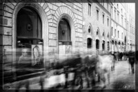 L’Effimero e L’Eterno – Via Banchi di Sopra Siena L’Effimero e L’Eterno – Via Banchi di Sopra Siena